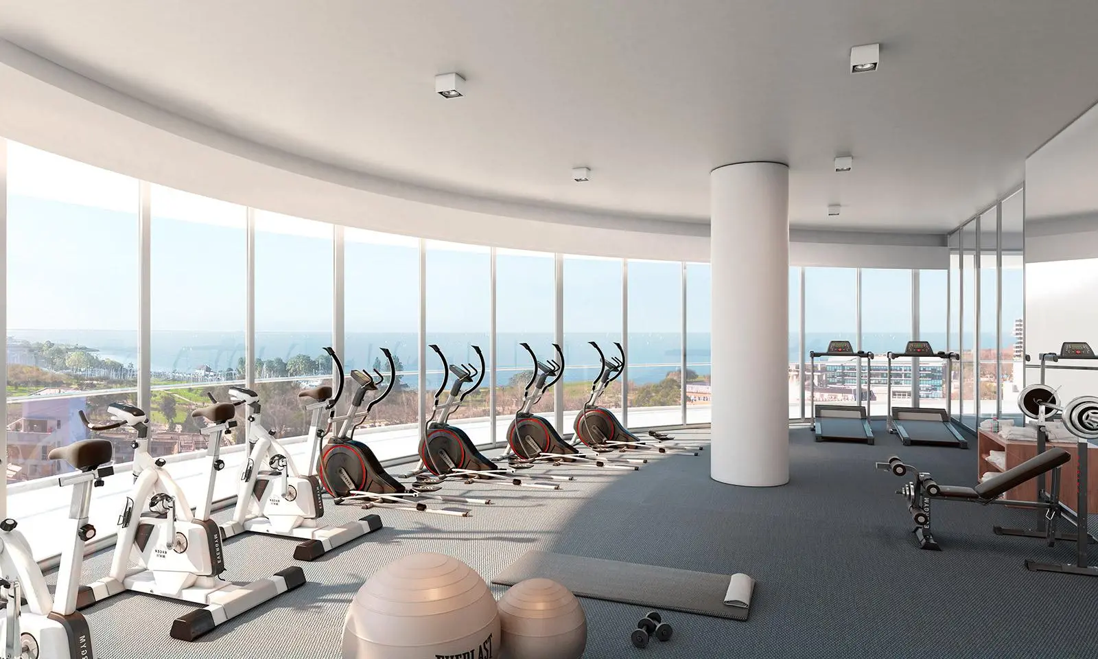 Imagen del emprendimiento INFINITY TOWERS - Av. del Libertador 1613