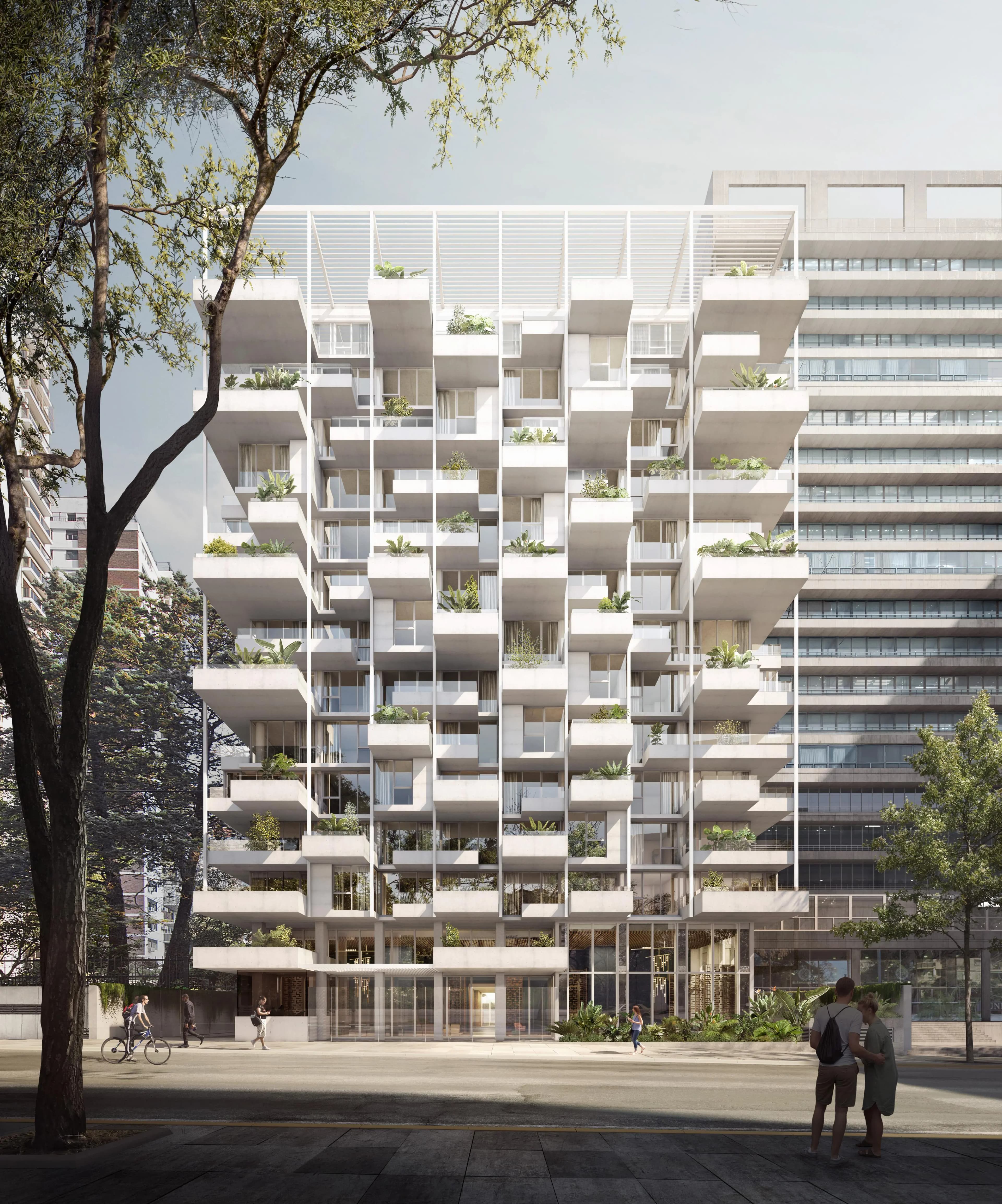 Imagen del emprendimiento ZETA BELGRANO - Zabala 1851