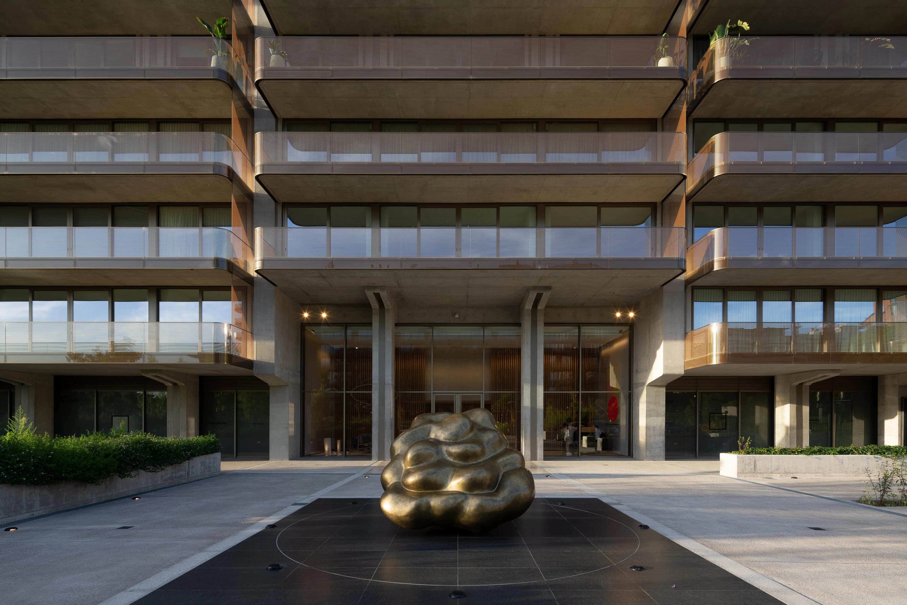 Imagen del emprendimiento OCEANA Puerto Madero - Juana Manso 1415