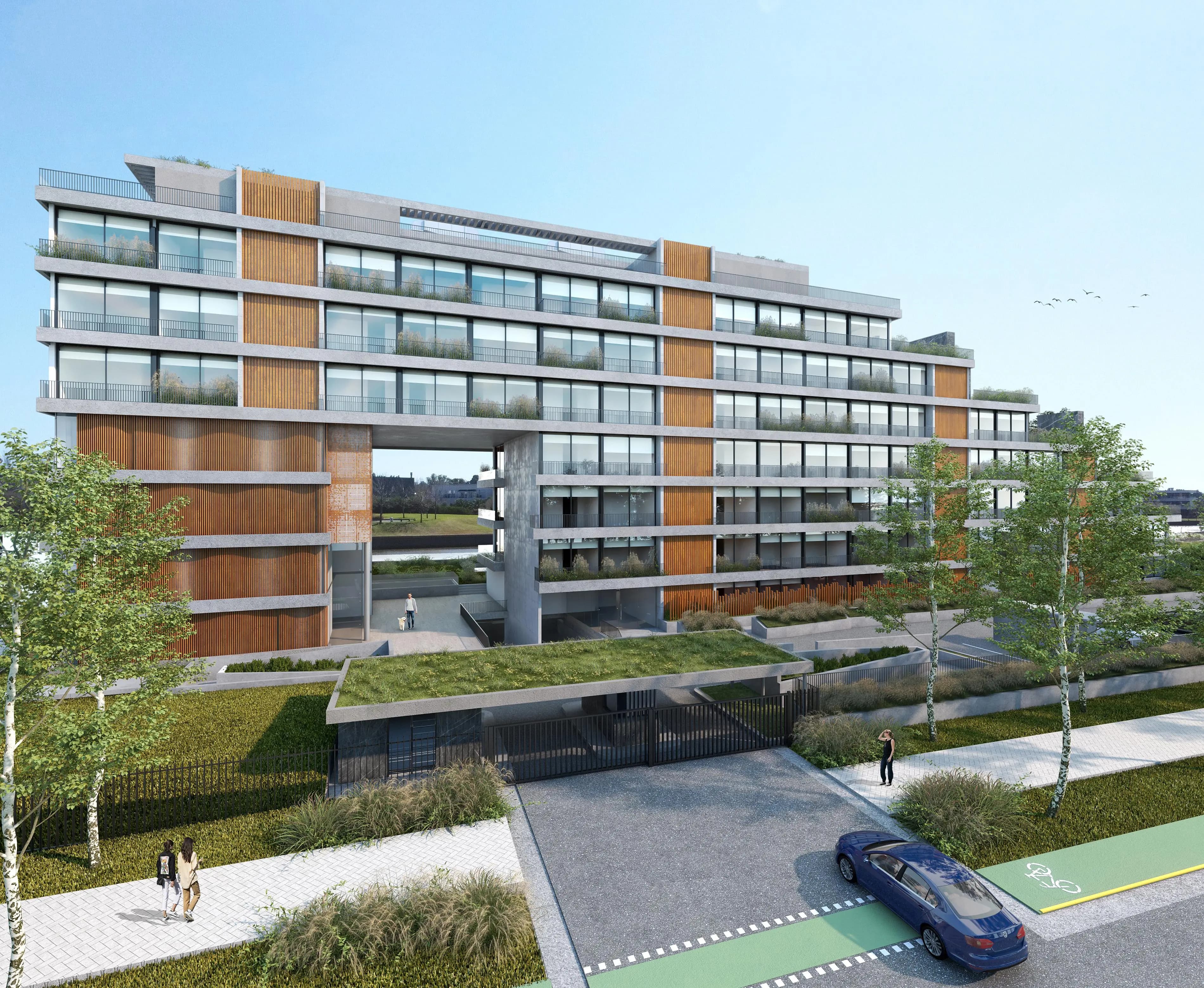 Imagen del emprendimiento ACQUA MARINAS - Av. del Puerto 1585