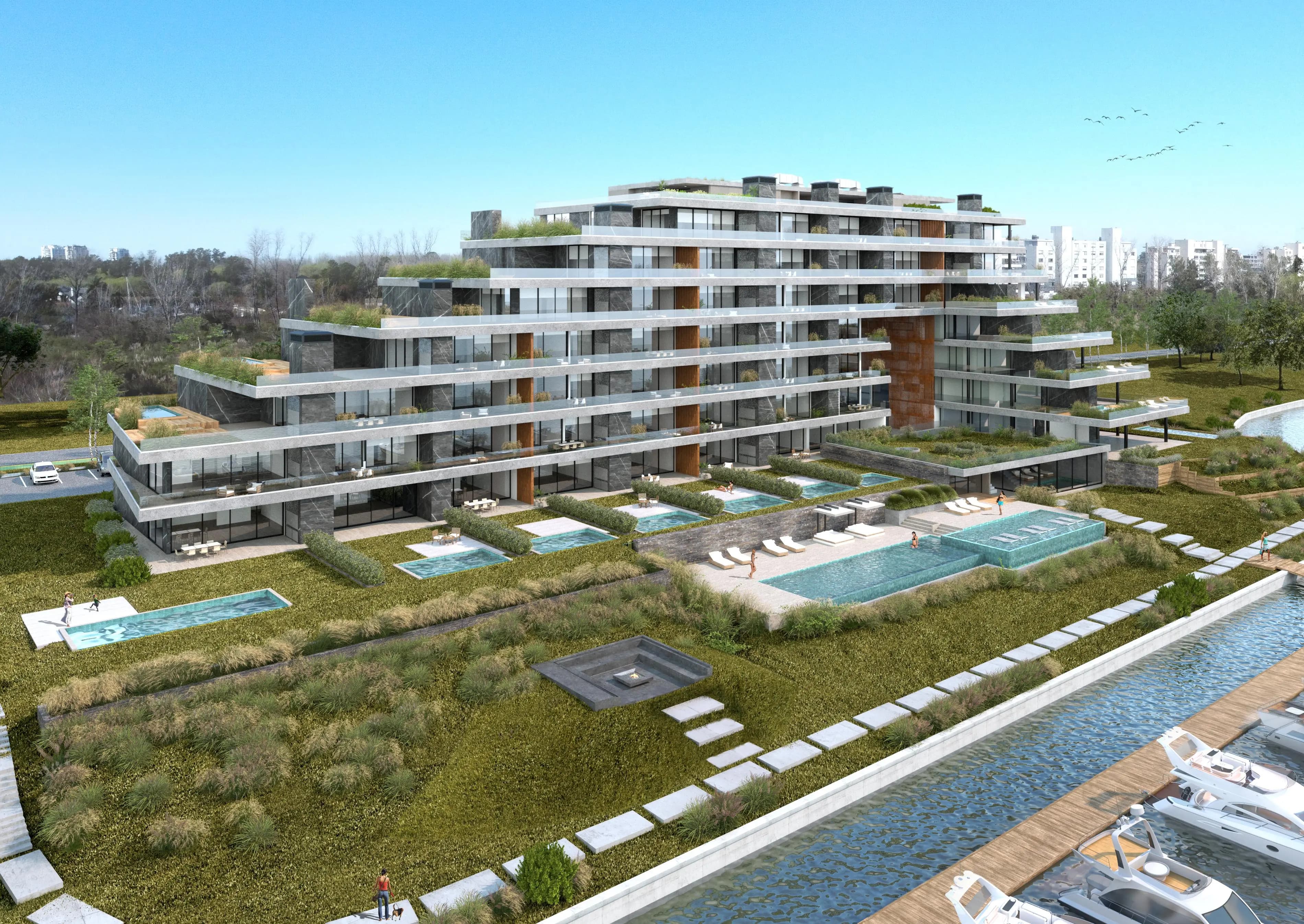 Imagen del emprendimiento ACQUA MARINAS - Av. del Puerto 1585