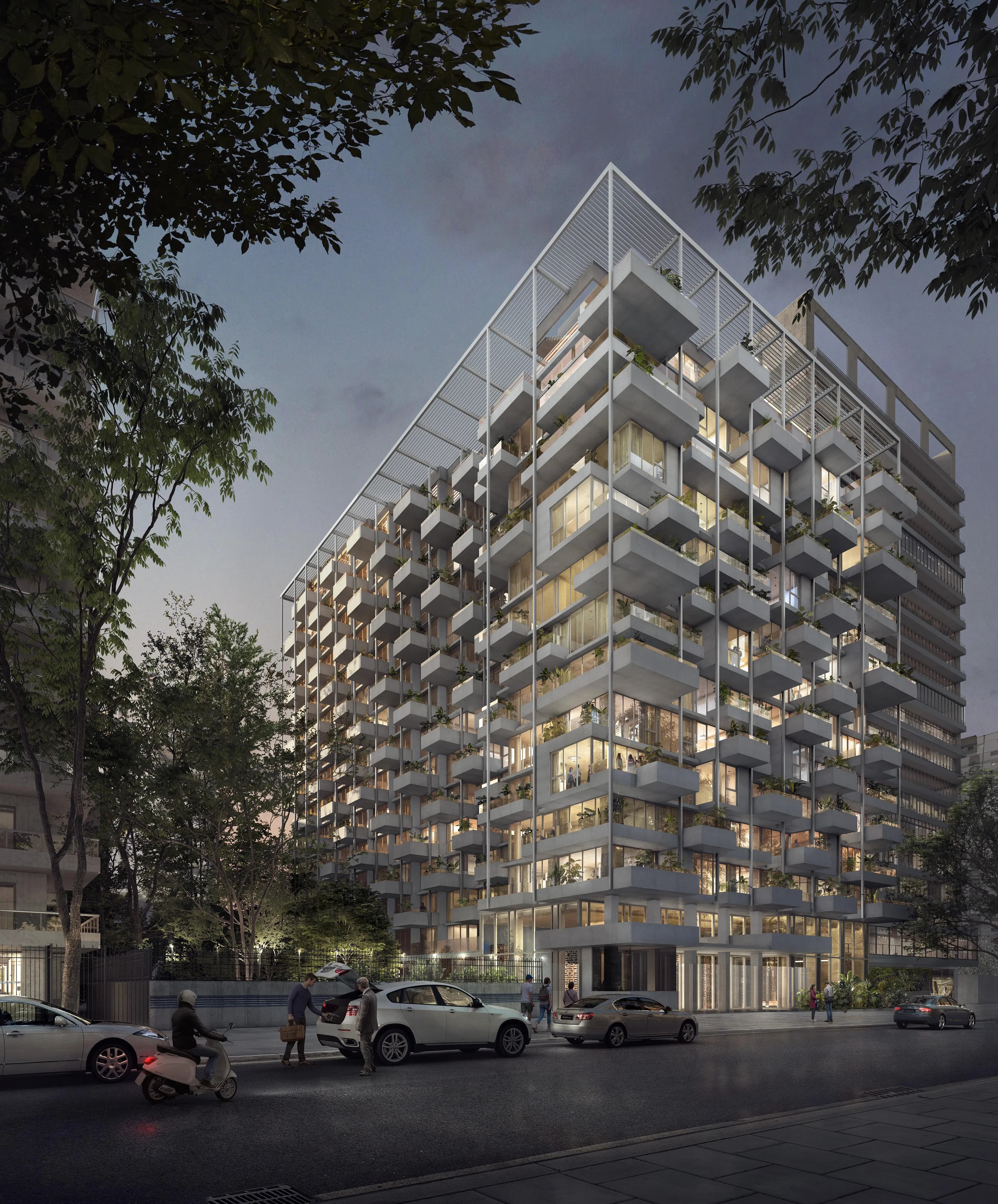 Imagen del emprendimiento ZETA BELGRANO - Zabala 1851