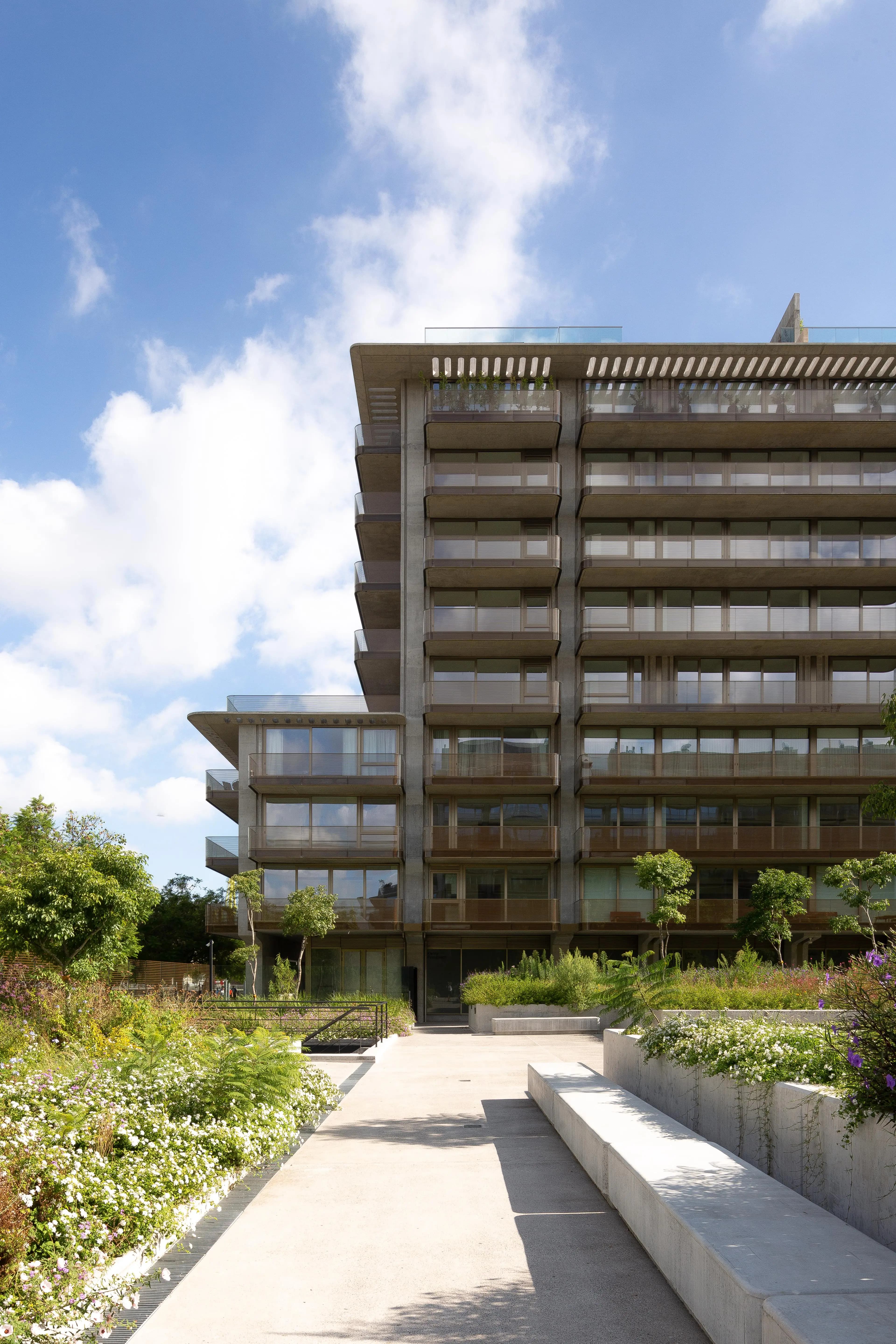 Imagen del emprendimiento OCEANA Puerto Madero - Juana Manso 1415