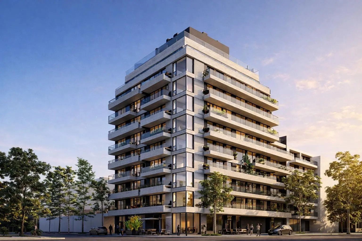 Imagen del emprendimiento ARRIBEÑOS Y CONGRESO - Arribeños 2787