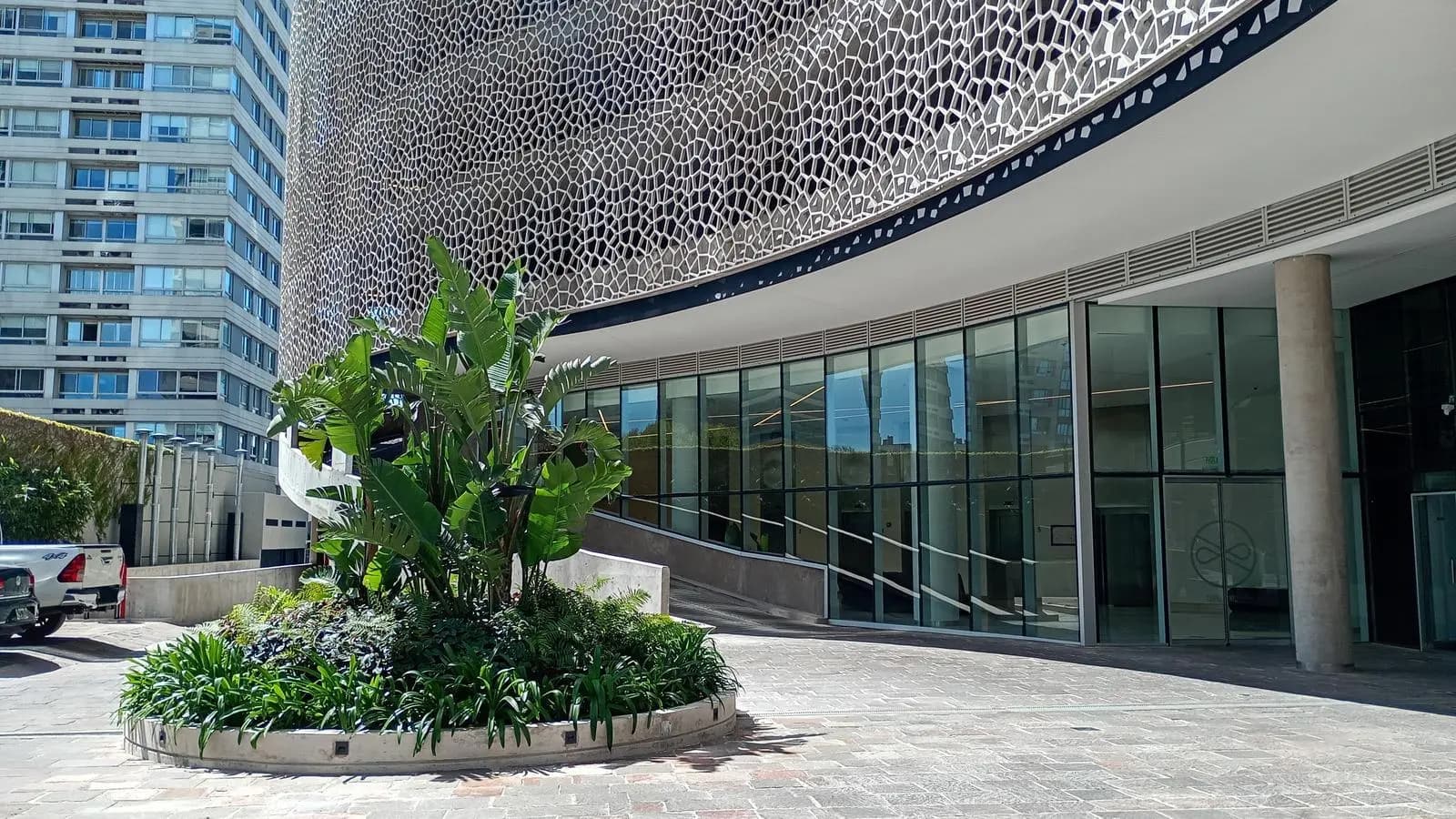 Imagen del emprendimiento INFINITY TOWERS - Av. del Libertador 1613
